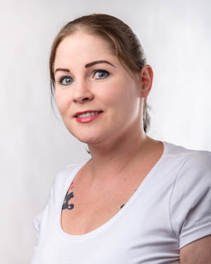 Jasmin Kern Ordinationshilfe